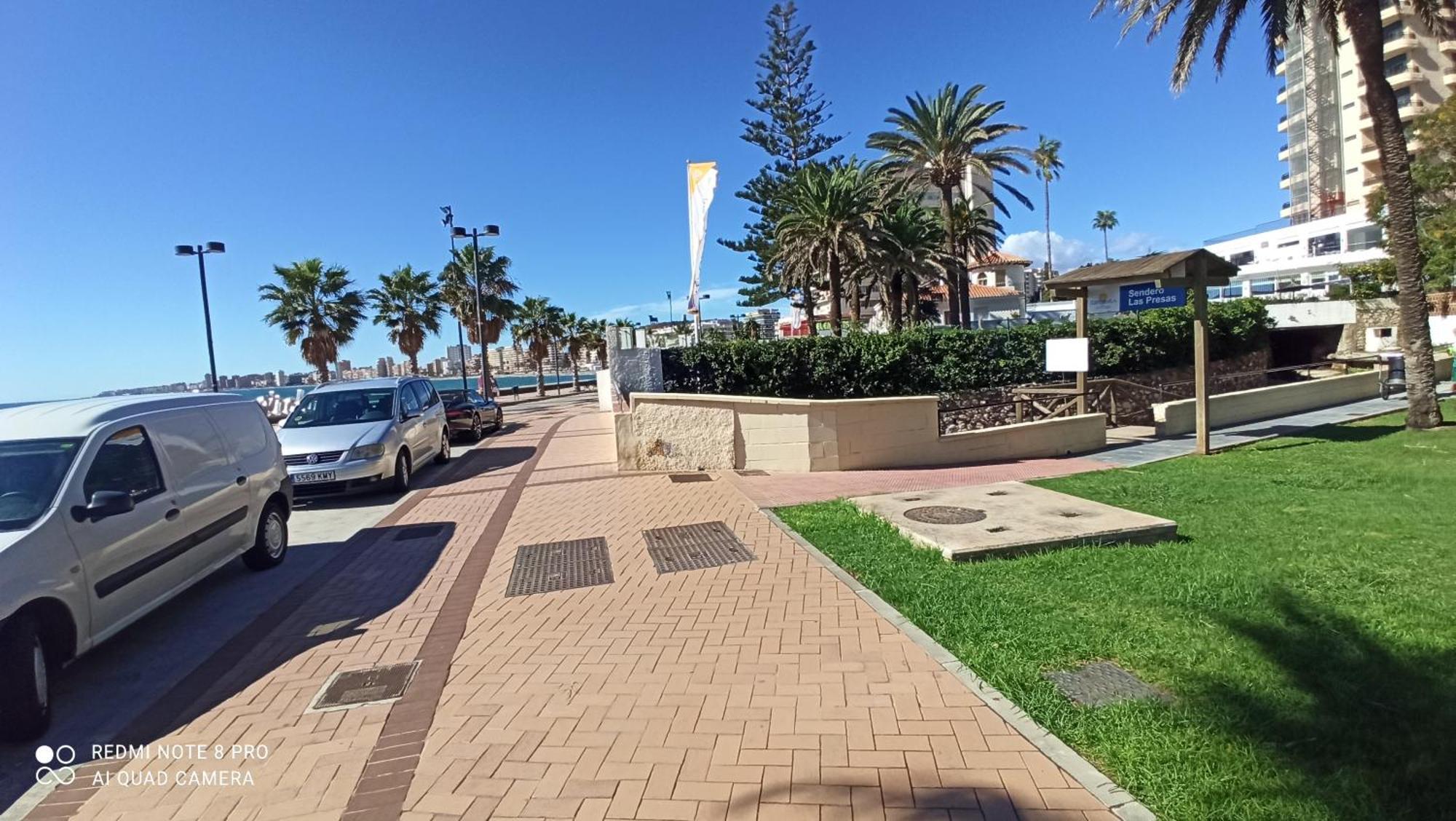Apartamento Marmontana Fuengirola Exterior photo