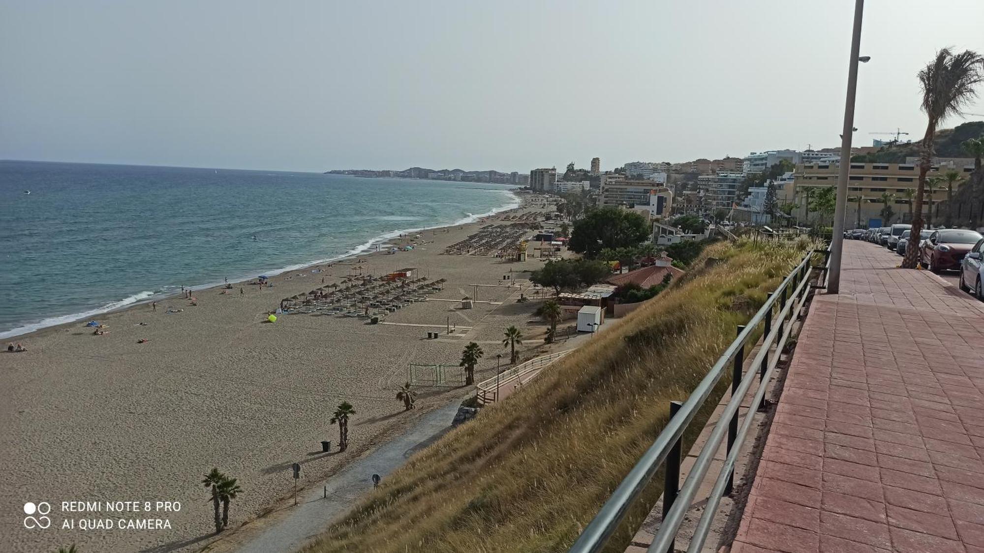 Apartamento Marmontana Fuengirola Exterior photo