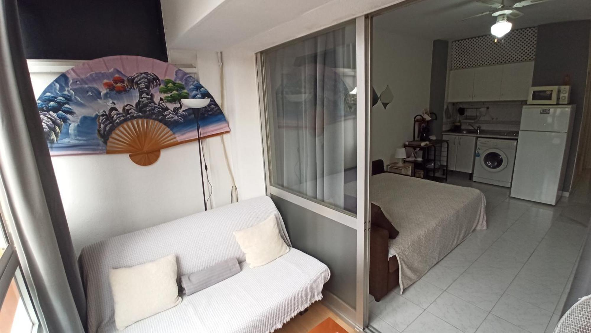 Apartamento Marmontana Fuengirola Exterior photo